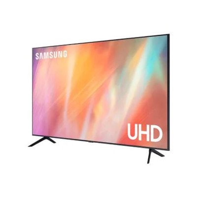 SAMSUNG แอลอีดี ทีวี 75” (4K, Crystal UHD, Smart TV, 2021) รุ่น UA75AU7700KXXT