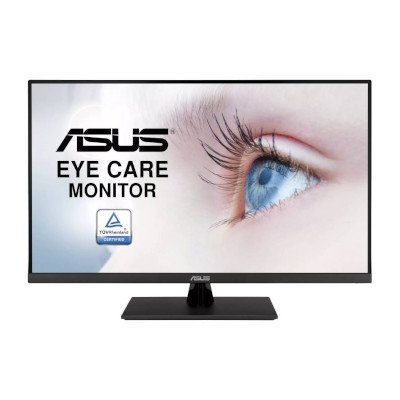 Asus IPS Eye Care Monitor จอมอนิเตอร์ ขนาด 31.5 นิ้ว รุ่น VP32AQ
