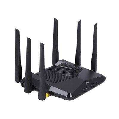 D-Link Wi-Fi 6 Dual Band Gigabit Router รุ่น AX5400