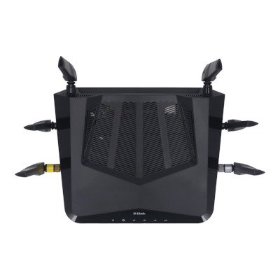 D-Link Wi-Fi 6 Dual Band Gigabit Router รุ่น AX5400