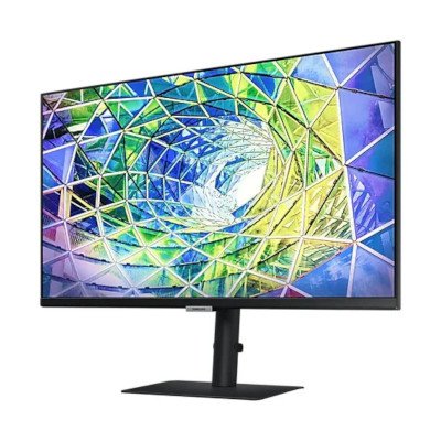 Samsung S80UA UHD High Resolution Monitor จอมอนิเตอร์ ขนาด 27 นิ้ว รุ่น LS27A800UJEXXT