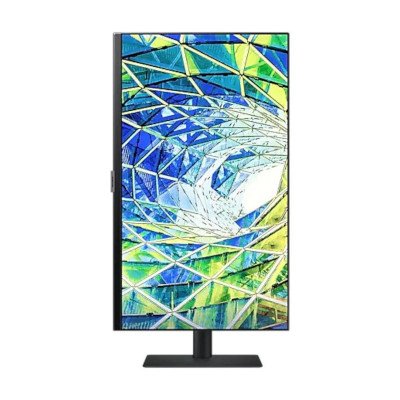 Samsung S80UA UHD High Resolution Monitor จอมอนิเตอร์ ขนาด 27 นิ้ว รุ่น LS27A800UJEXXT