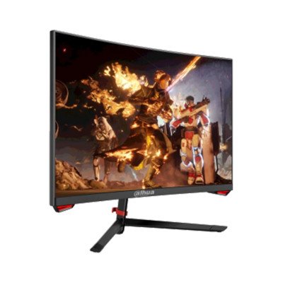 Dahua VA FHD Curved Gaming Monitor จอเกมมิ่ง ขนาด 23.6 นิ้ว รุ่น LM24-E230C