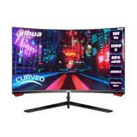 ราคา Dahua VA FHD Curved Gaming Monitor จอเกมมิ่ง ขนาด 23.6 นิ้ว รุ่น LM24-E230C