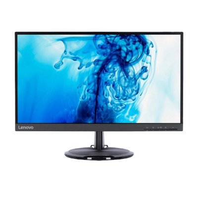 Lenovo FHD Monitor จอมอนิเตอร์ ขนาด 21.45 นิ้ว รุ่น D22E-20