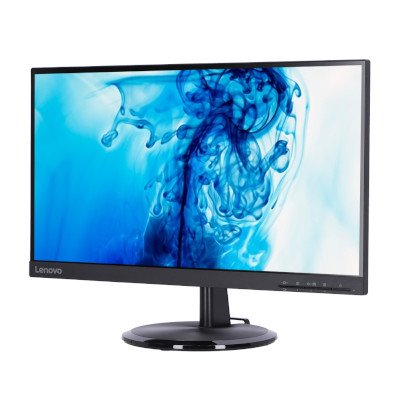 Lenovo FHD Monitor จอมอนิเตอร์ ขนาด 21.45 นิ้ว รุ่น D22E-20