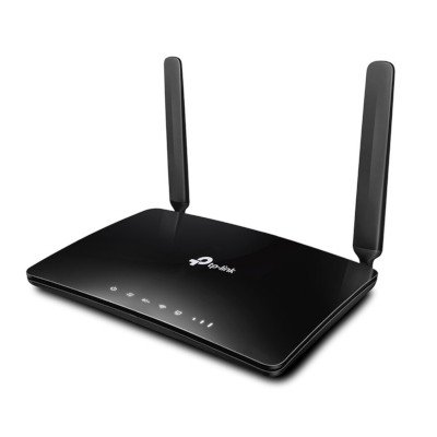 TP-Link 4G+ Cat6 AC1200 Wireless Dual Band Gigabit Router รุ่น Archer MR600