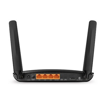 TP-Link 4G+ Cat6 AC1200 Wireless Dual Band Gigabit Router รุ่น Archer MR600