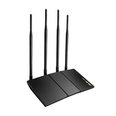 Asus AX1800 Dual Band WiFi 6 Router รุ่น RT-AX1800HP