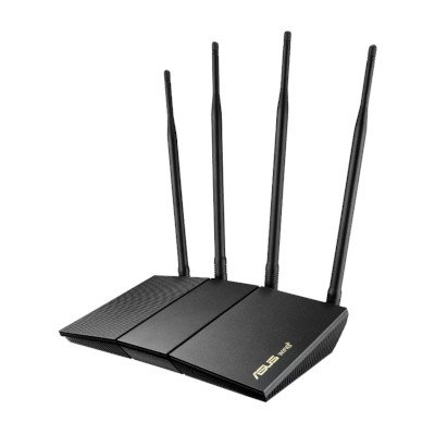 Asus AX1800 Dual Band WiFi 6 Router รุ่น RT-AX1800HP