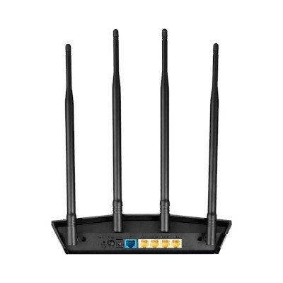 Asus AX1800 Dual Band WiFi 6 Router รุ่น RT-AX1800HP