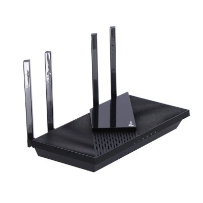 TP-Link AX3000 Dual Band Gigabit Wi-Fi 6 Router รุ่น Archer AX55