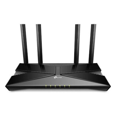 TP-Link AX3000 Dual Band Gigabit Wi-Fi 6 Router รุ่น Archer AX53