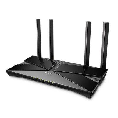 TP-Link AX3000 Dual Band Gigabit Wi-Fi 6 Router รุ่น Archer AX53