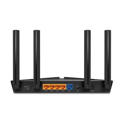 TP-Link AX3000 Dual Band Gigabit Wi-Fi 6 Router รุ่น Archer AX53