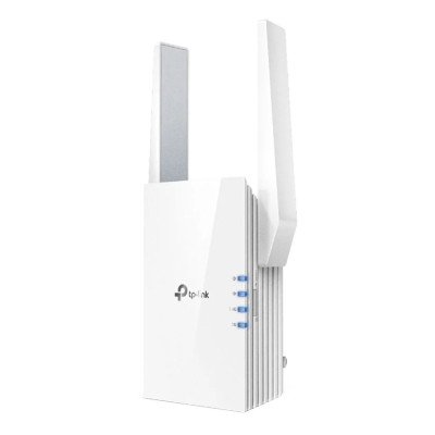 TP-Link AX1500 Wi-Fi Range Extender อุปกรณ์ขยายสัญญาณ รุ่น RE505X