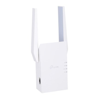 TP-Link AX1500 Wi-Fi Range Extender อุปกรณ์ขยายสัญญาณ รุ่น RE505X