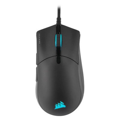 Corsair Gaming Mouse เมาส์เกมมิ่ง รุ่น Sabre RGB Pro Champion