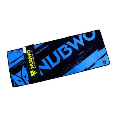 Nubwo Gaming Mousepad แผ่นรองเมาส์ รุ่น NP-021