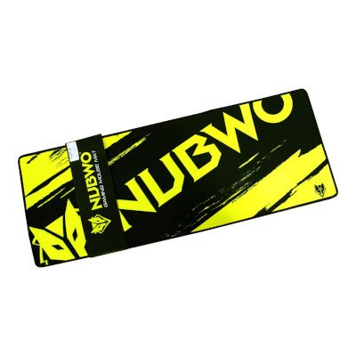 Nubwo Gaming Mousepad แผ่นรองเมาส์ รุ่น NP-021