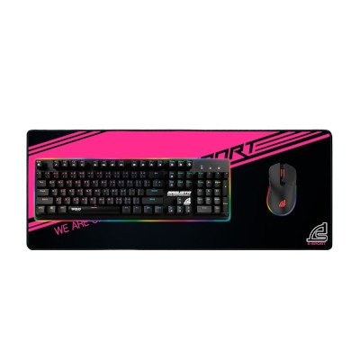 Signo Gaming Mouse Mat แผ่นรองเมาส์ รุ่น MT-305