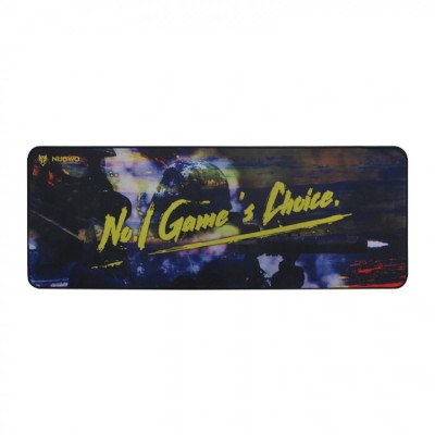 Nubwo Mousepad แผ่นรองเมาส์ รุ่น NP-031