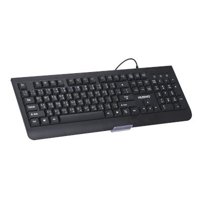 Nubwo USB Keyboard คีย์บอร์ด รุ่น AZALIA NK-25
