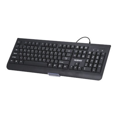 Nubwo USB Keyboard คีย์บอร์ด รุ่น AZALIA NK-25