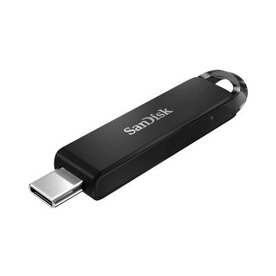 SanDisk Ultra USB Type-C 32GB แฟลชไดร์ฟ รุ่น SDCZ460 (SDCZ460-032G-G46)