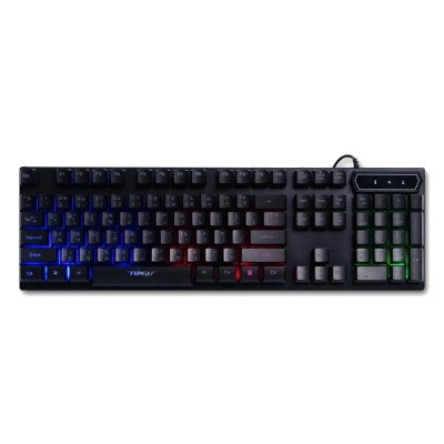 Tengu Semi-Mechanical Gaming Keyboard คีย์บอร์ดเกมมิ่ง รุ่น AKIBA