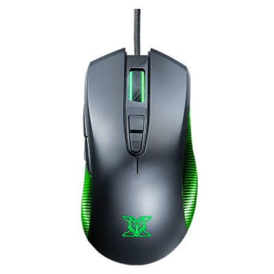 Nubwo Gaming Mouse เมาส์เกมมิ่ง รุ่น ABIGAIL X45