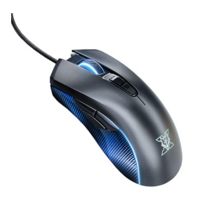 Nubwo Gaming Mouse เมาส์เกมมิ่ง รุ่น ABIGAIL X45