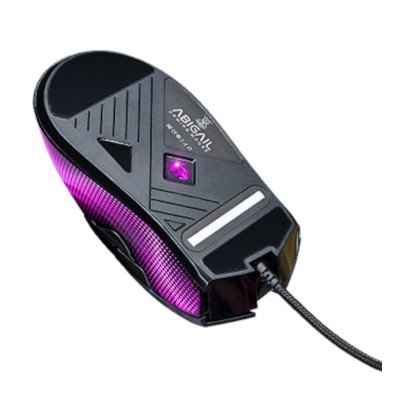 Nubwo Gaming Mouse เมาส์เกมมิ่ง รุ่น ABIGAIL X45