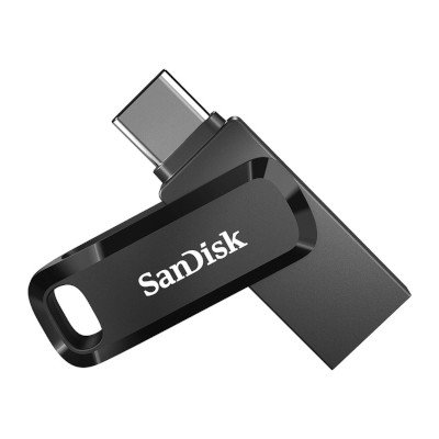 SanDisk Ultra Dual Drive Go USB Type-C 32GB แฟลชไดร์ฟ รุ่น SDDDC3 (SDDDC3-032G-G46)