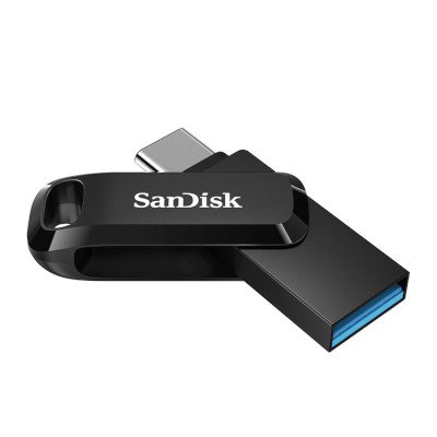 SanDisk Ultra Dual Drive Go USB Type-C 32GB แฟลชไดร์ฟ รุ่น SDDDC3 (SDDDC3-032G-G46)