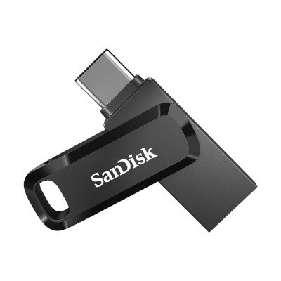 SanDisk Ultra Dual Drive Go USB Type-C 256GB แฟลชไดร์ฟ รุ่น SDDDC3 (SDDDC3-256G-G46)