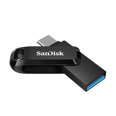 SanDisk Ultra Dual Drive Go USB Type-C 256GB แฟลชไดร์ฟ รุ่น SDDDC3 (SDDDC3-256G-G46)