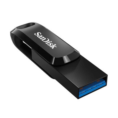 SanDisk Ultra Dual Drive Go USB Type-C 256GB แฟลชไดร์ฟ รุ่น SDDDC3 (SDDDC3-256G-G46)