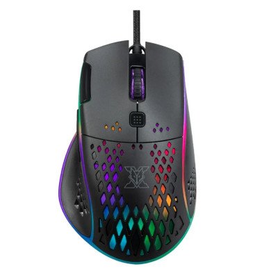 Nubwo Gaming Mouse เมาส์เกมมิ่ง รุ่น SOLAKA X42