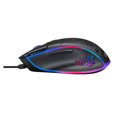 Nubwo Gaming Mouse เมาส์เกมมิ่ง รุ่น SOLAKA X42