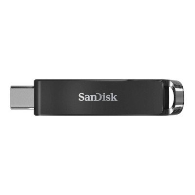 SanDisk Ultra USB Type-C 128GB แฟลชไดร์ฟ รุ่น SDCZ460 (SDCZ460-128G-G46)