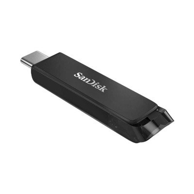 SanDisk Ultra USB Type-C 128GB แฟลชไดร์ฟ รุ่น SDCZ460 (SDCZ460-128G-G46)