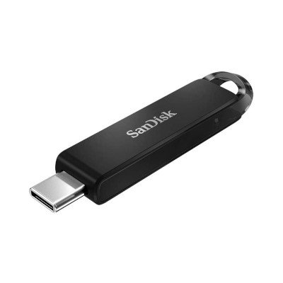 SanDisk Ultra USB Type-C 128GB แฟลชไดร์ฟ รุ่น SDCZ460 (SDCZ460-128G-G46)