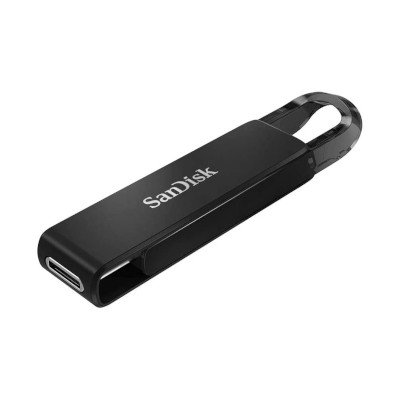 SanDisk Ultra USB Type-C 128GB แฟลชไดร์ฟ รุ่น SDCZ460 (SDCZ460-128G-G46)