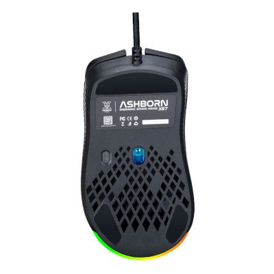 Nubwo Gaming Mouse เมาส์เกมมิ่ง รุ่น ASHBORN X57