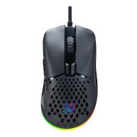 ราคา Nubwo Gaming Mouse เมาส์เกมมิ่ง รุ่น ASHBORN X57