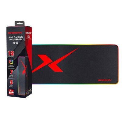 Gadonx Mousepad แผ่นรองเมาส์ รุ่น MG-10