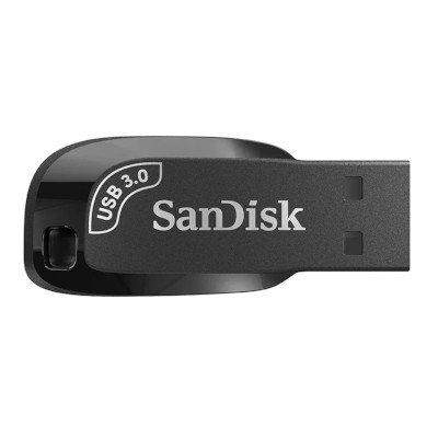 SanDisk Ultra Shift USB 3.0 Drive 128GB แฟลชไดร์ฟ รุ่น SDCZ410 (SDCZ410-128G-G46)