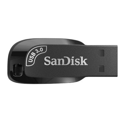 SanDisk Ultra Shift USB 3.0 Drive 256GB แฟลชไดร์ฟ รุ่น SDCZ410 (SDCZ410-256G-G46)