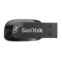 ราคา SanDisk Ultra Shift USB 3.0 Drive 256GB แฟลชไดร์ฟ รุ่น SDCZ410 (SDCZ410-256G-G46)